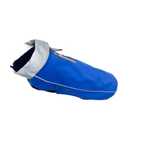 Giacca Impermeabile Per Cani Dog Gone Smart Blu 35 Cm - Marca: Dog Gone Smart - Ean: 0849670023366
