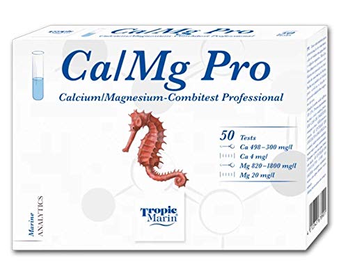 Tropic Marin Calcio/Magnesio Combitest Professional