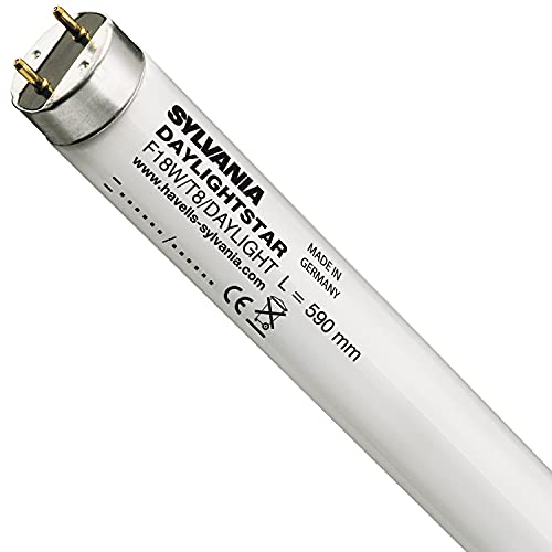 Lampada Antialghe Uv Stop 18-20 Watt 10644