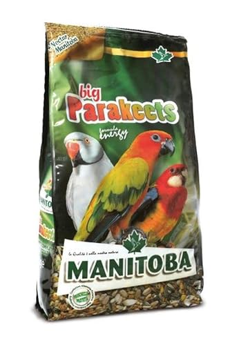 Big Parakeets Energy Manitoba - 15 Kg