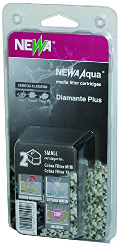 Newa Diamond Cobra Cartuccia + Filtro Cf Mini 75 Per Acquario