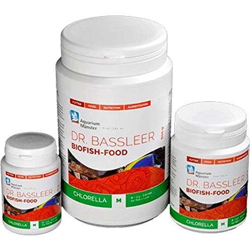 Dr. Bassleer Biofish Food Clorella M - 150 G