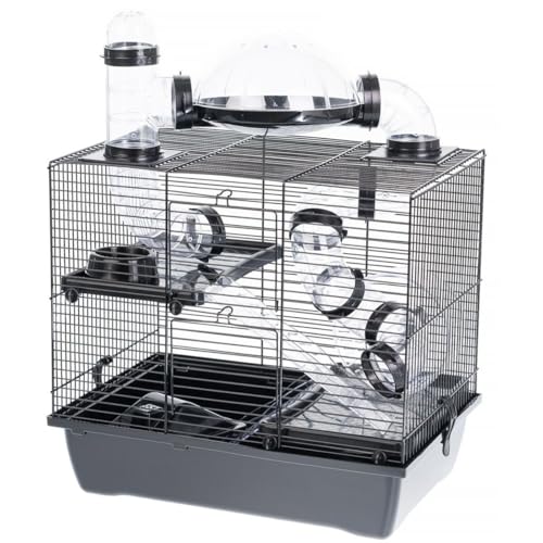 Gabbia Inter-Zoo G306Actb Metallo Plastica - Marca: Inter-Zoo - Ean: 5907600701052