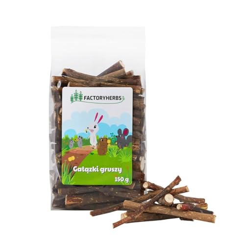 Snacks Factoryherbs Pear Branches - Marca: Factoryherbs - Ean: 5908305835882