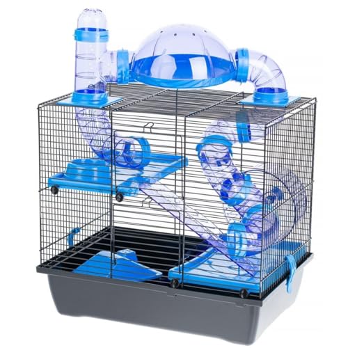 Gabbia Inter-Zoo G306Actb Metallo Plastica - Marca: Inter-Zoo - Ean: 5907600701069
