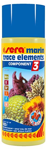 Sera Marin Component 3 Trace Elements Anionics Ml 500