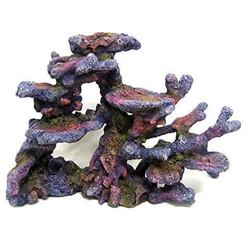 Amtra A8011085 Decorativo In Resina Reef Rock Branch Lg