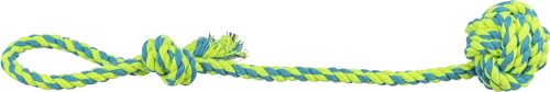 Trixie Palla Annodata - Misura - Diametro 7 Cm/50 Cm - 140 G