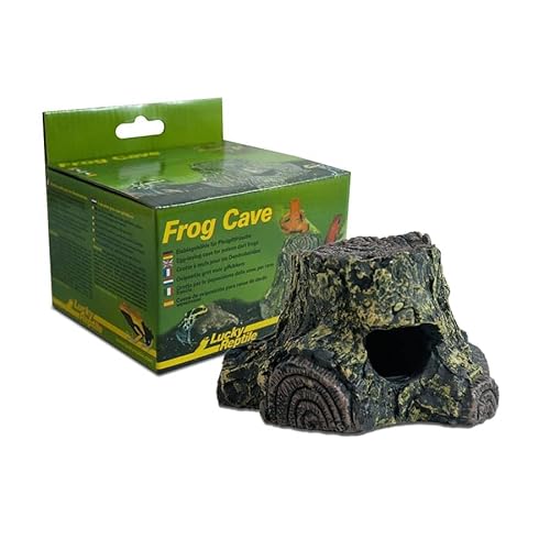 Lucky Reptile Fc 1 Frog Cave