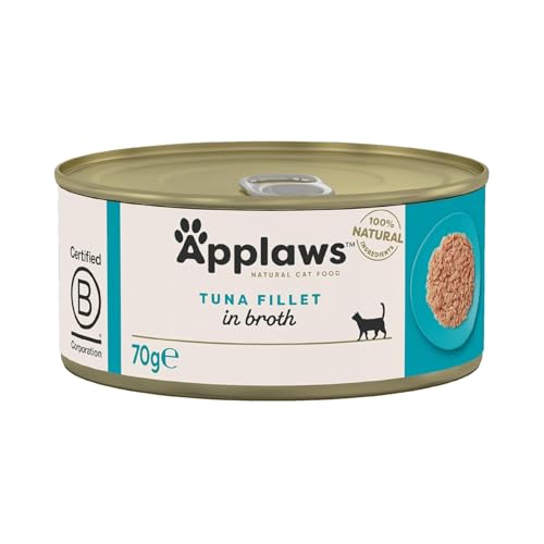 Applaws Cat Tonno 70Gr