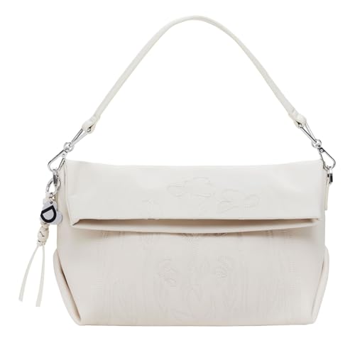 Desigual Bag_Loverty 4.0 Etherea, 1001 Raw, U