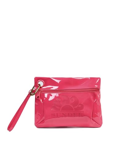 Sundek Clutch Bagcolor Pitaya A7000 - Pitaya One Size