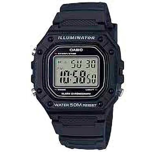 Casio W218H1A Watch One Size