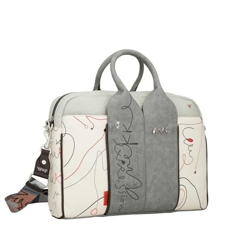 Borsa Portadocumenti Alma Grande Anekke