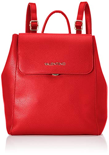 Valentino By Mario Valentino Superman, Zaino Donna, Rosso, 16X32X29 Centimeters (B X H X T)