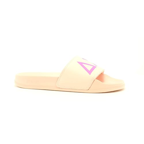 Sun68 Ciabatte Slippers Logo X35204 Rosa 39