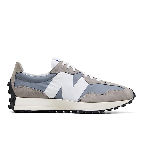 New Balance 327, Sneaker Uomo, Grigio, 41.5 Eu