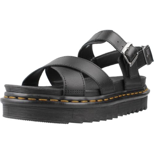 Dr. Martens Sandali Voss Ii Taglia 36 Codice 31558001 Nero