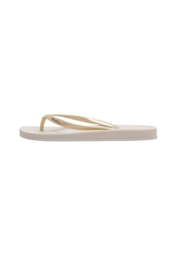 Ipanema - Tropical, Infradito Da Donna, Beige, 38 Eu