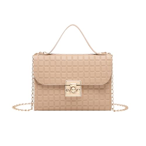 Qkepcy Piccola Borsa Tracolla Donna Borsa Mano Crossbody Bag Clutch Borsetta Sera Pochette Elegante Marsupio Donna Shopping Viaggio