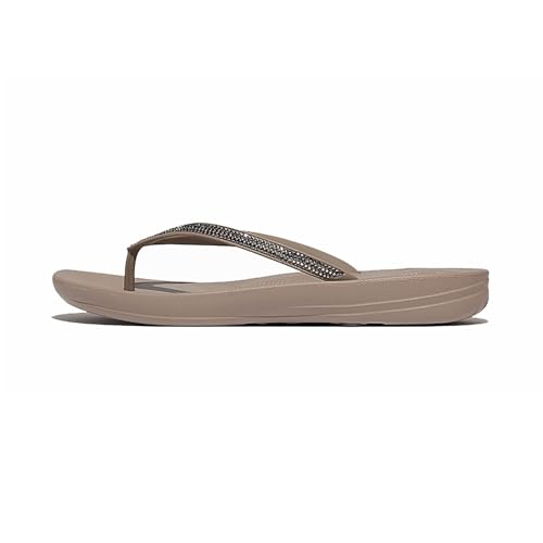 Fitflop Iqushion Ombre Sparkle Slides Eu 41