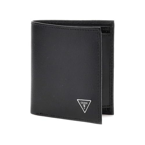 Guess Mito Sml Bld W C Pkt, Portafogli Uomo, Taglia Unica