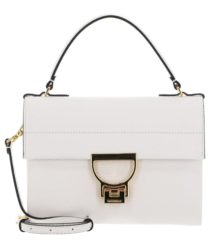 Coccinelle Arlettis Bianco H14 Blanco 22X15X2