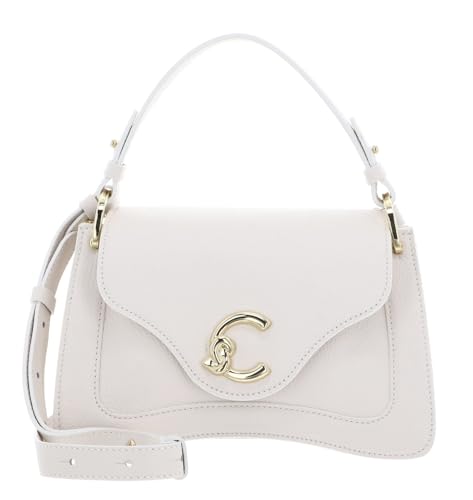 Coccinelle Me Bianco H14 Blanco 24X17X9
