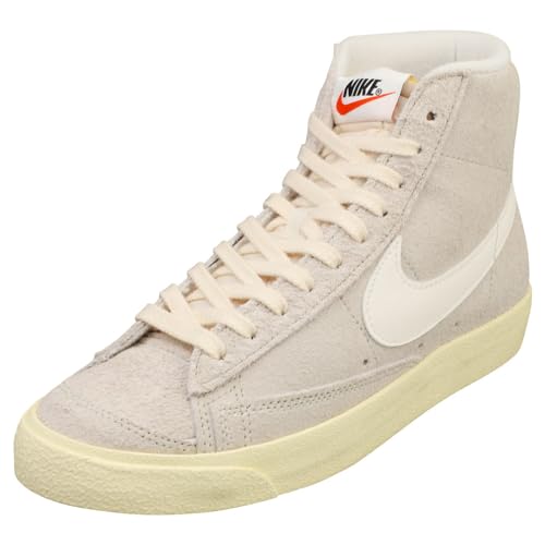 Nike Men'S Gymnastics Shoes, Alabaster Sail Light Bones, 7