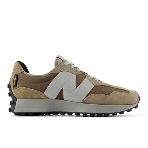 New Balance 327, Sneaker Uomo, Fungo Chiaro, 45 Eu
