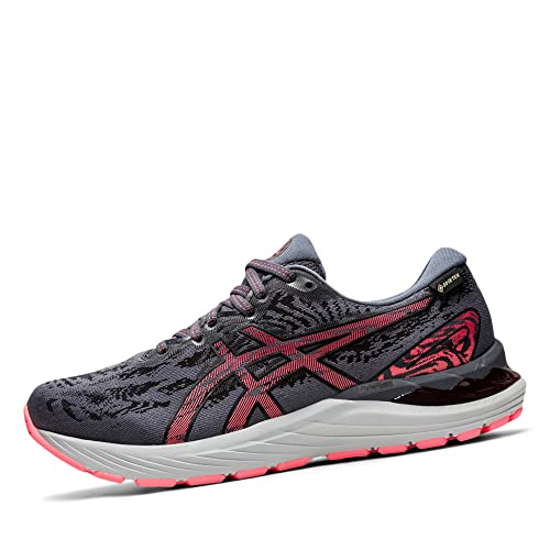 Asics Cumulus 23 G-Tx Scarpe Running Da Strada Per Donna Grigio 39.5 Eu