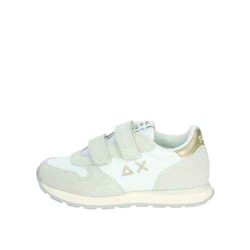 Sun68 Sneakers Bambina - Bianco Z35402B 01 Bianco Bambina 27