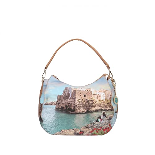 Ynot? Yes-629S3 Borsa A Spalla Polignano Tu