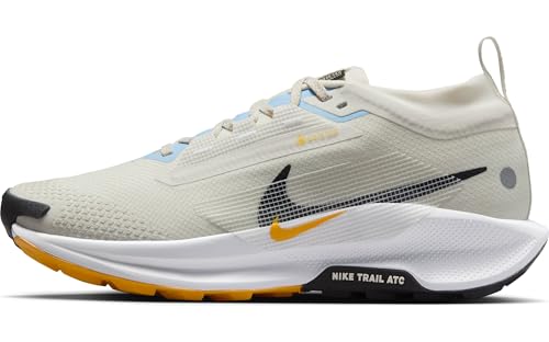 Nike Pegasus Trail 5 Gore-Tex, Sneaker Donna, Phantom Black White University, 40 Eu