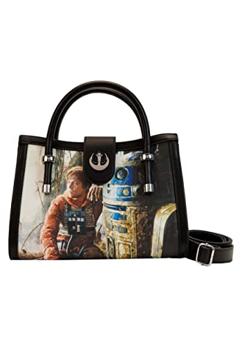 Loungefly - Sac A Main Star Wars - Empire Strikes Back Final Frames - 0671803444768