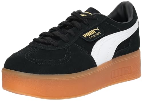 Puma Palermo Elevata Nero 39