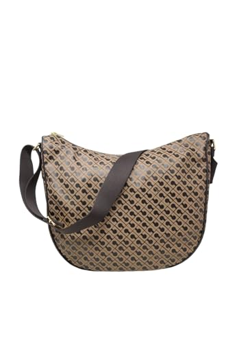 Gherardini Tracolla Hobo Bag Toffee