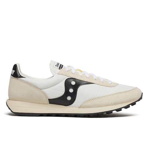 Saucony Originals Trainer 80 Tg. 42.5 Eu 9 - White Black 42.5
