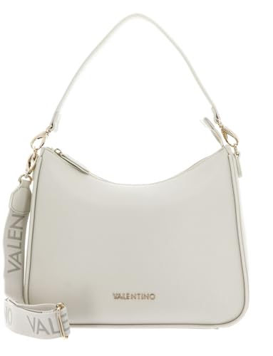 Valentino Never, Handbag Donna, Ecru, Taglia Unica