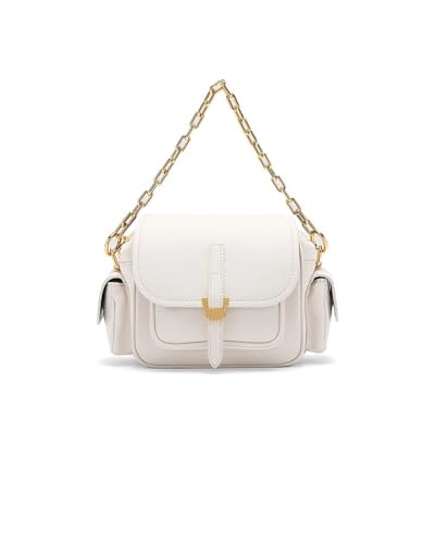 Coccinelle Borsa Campus Tracolla Mini E1Rff550101 H14 Blanco