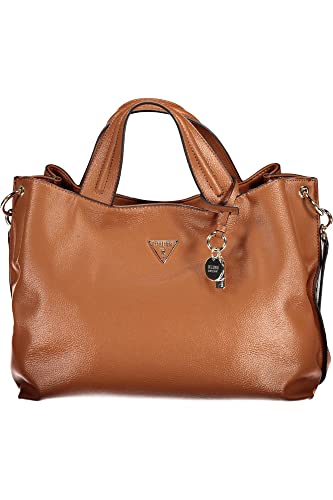 Guess Kersti Girlfriend Carryall Cognac
