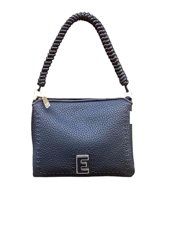 Ermanno Firenze Borsa Da Spalla Scervino Small Eba Soft 24 12401736 Black