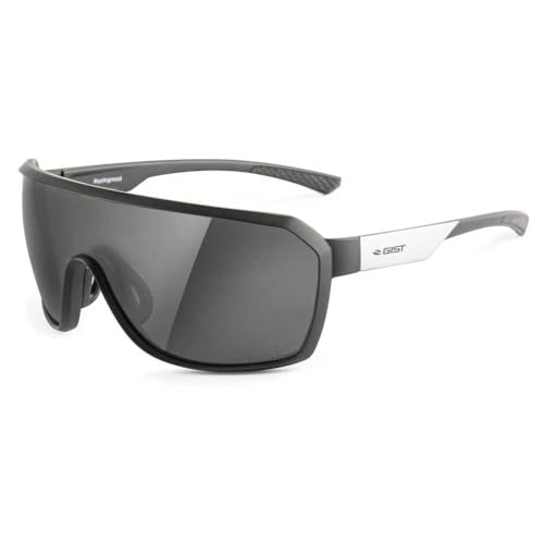 Gist Range Sunglasses Black/Cat3