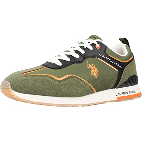 U.S. Polo Assn Tabry002M Verde 44