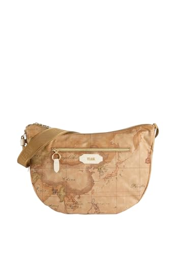 Alviero Martini Borsa A Tracolla Large Shoulder Bag 25El4Lb99S578 Avorio