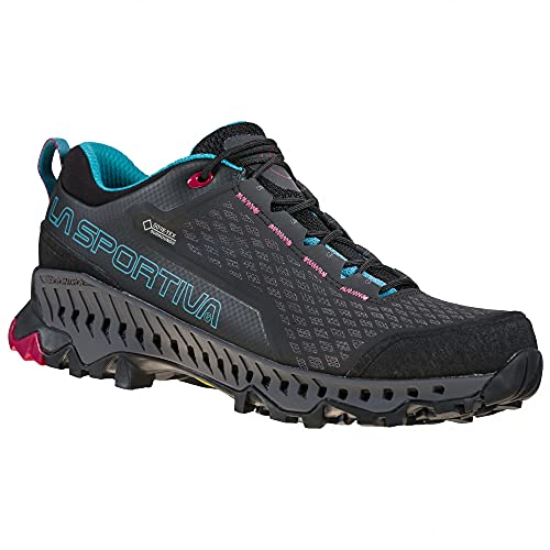 La Sportiva Spire Woman Gtx Black/Topaz