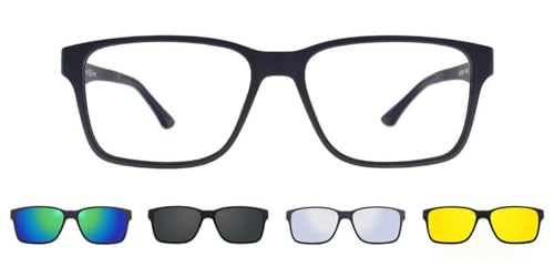 Ultem Montatura Da Vista 225 By Thema Con 4 Aggiuntivi Plugin!!! Blu Opaco