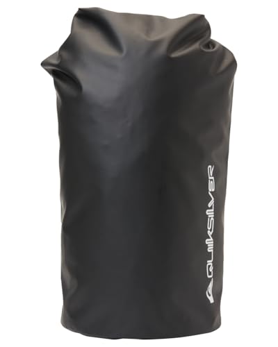 Quiksilver Medium Water Stash 10L Bagaglio A Mano Bambini E Ragazzi, Nero, Taglia Unica
