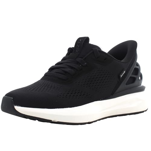 Kizik Sneaker Da Donna Athens 2 Mani Libere, Nero, 37 Eu