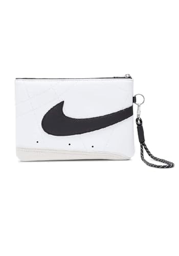 Nike Blazer Wristlet Pochette Unisex White Black